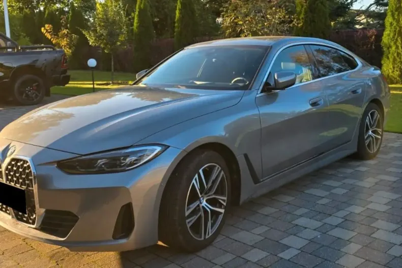 BMW 430 Gran Coupé din 2024 cu 28.400 km - oferta BMW107574 - foto 1