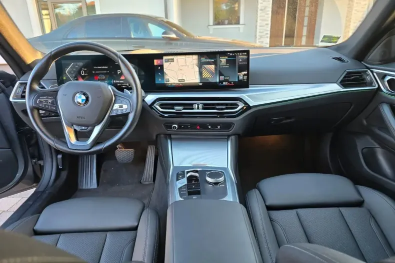 BMW 430 Gran Coupé din 2024 cu 28.400 km - oferta BMW107574 - foto 8