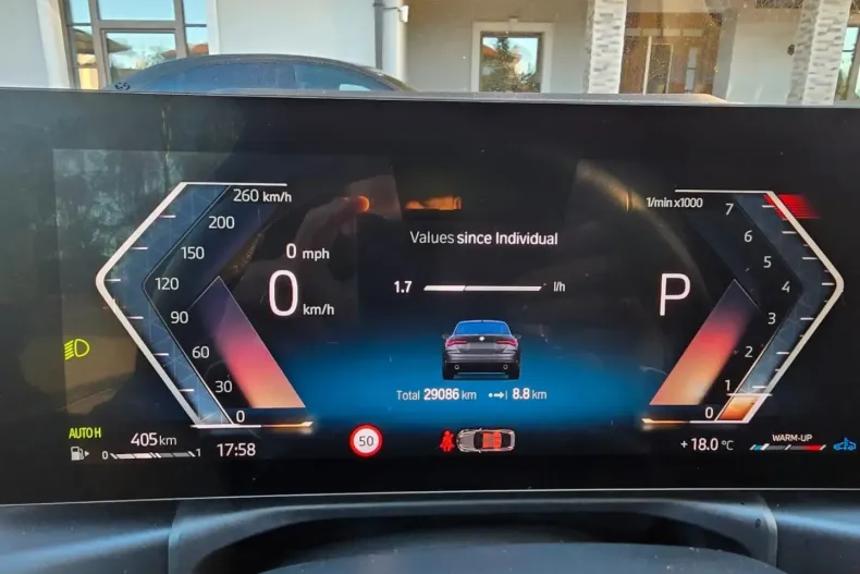 BMW 430 Gran Coupé din 2024 cu 28.400 km - oferta BMW107574 - foto 9