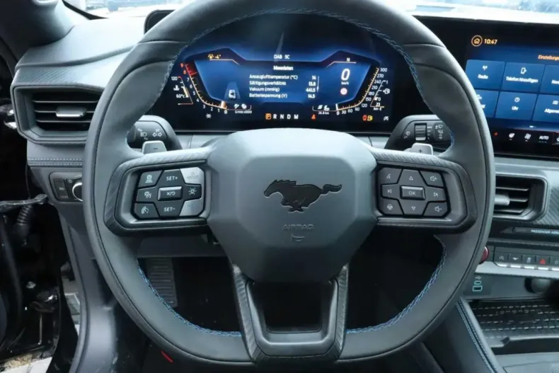 Ford Mustang din 2025 cu 50 km - oferta FOR107575 - foto 21