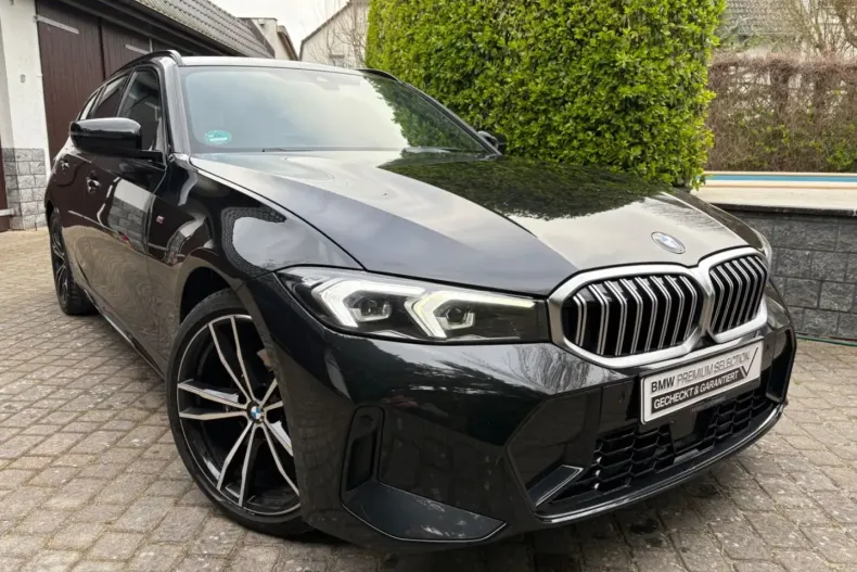 BMW 320 din 2023 cu 49.400 km - oferta BMW107576 - foto 1