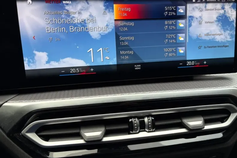 BMW 320 din 2023 cu 49.400 km - oferta BMW107576 - foto 13