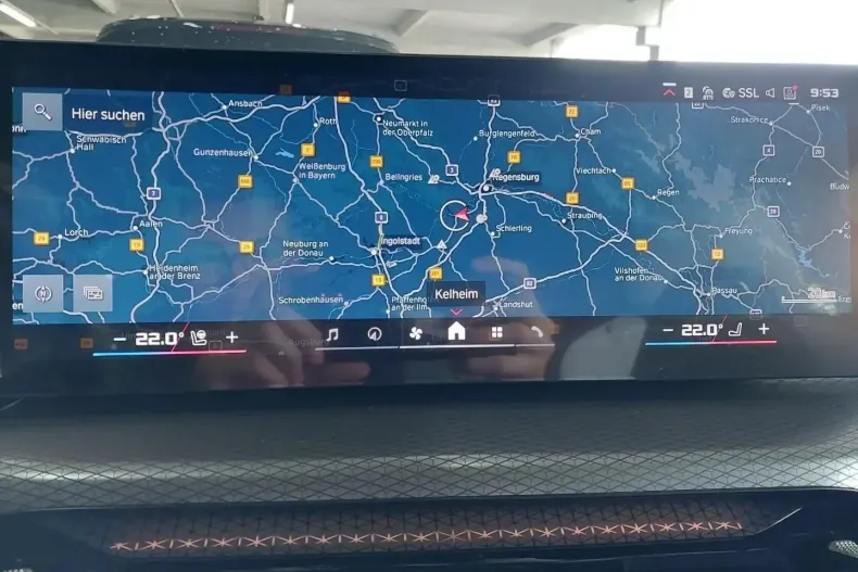 BMW M4 din 2024 cu 14.300 km - oferta BMW107577 - foto 6