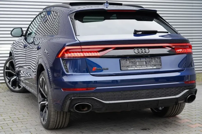 Audi RSQ8 din 2023 cu 17.650 km - oferta AUD107580 - foto 5