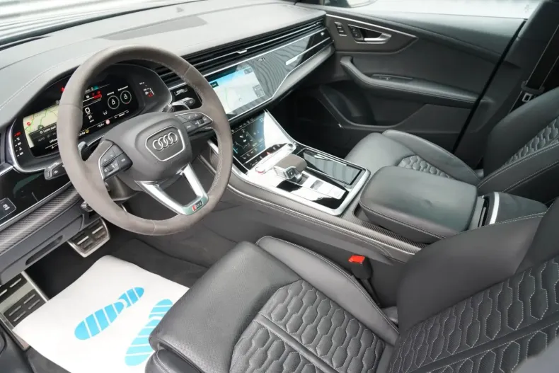 Audi RSQ8 din 2023 cu 17.650 km - oferta AUD107580 - foto 8