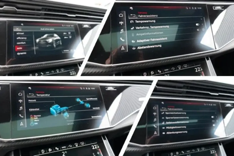 Audi RSQ8 din 2023 cu 17.650 km - oferta AUD107580 - foto 16