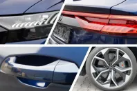 Audi RSQ8 din 2023 cu 17.650 km - oferta AUD107580 - foto 20