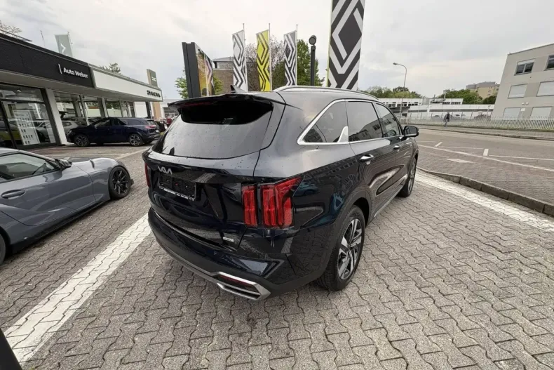 Kia Sorento din 2024 cu 18.598 km - oferta KIA107581 - foto 4
