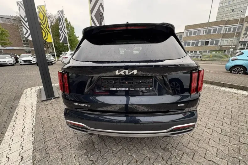 Kia Sorento din 2024 cu 18.598 km - oferta KIA107581 - foto 5