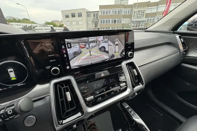 Kia Sorento din 2024 cu 18.598 km - oferta KIA107581 - foto 15