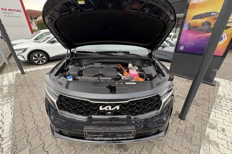 Kia Sorento din 2024 cu 18.598 km - oferta KIA107581 - foto 16