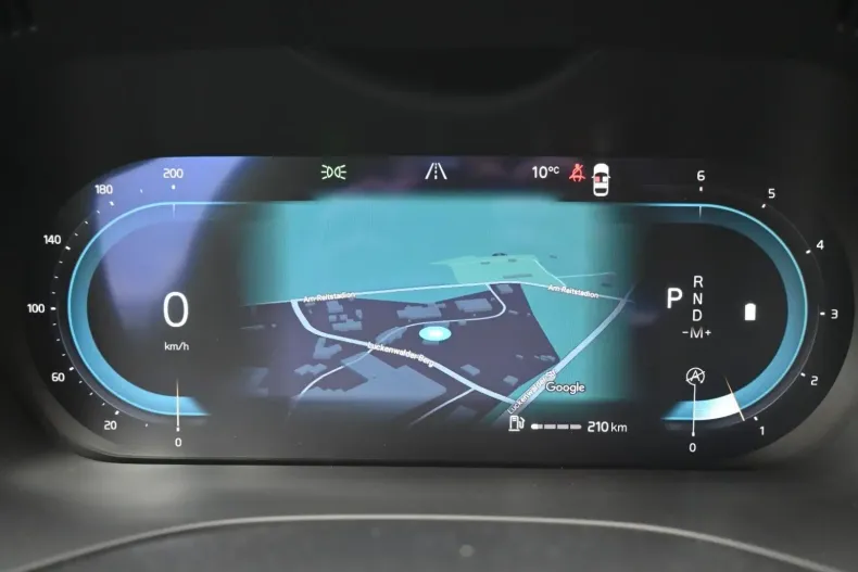 Volvo XC60 din 2024 cu 12.000 km - oferta VOL107583 - foto 20