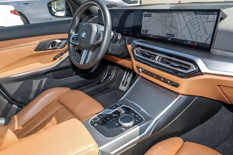 BMW M340d din 2024 cu 17.813 km - oferta BMW107584 - foto 3