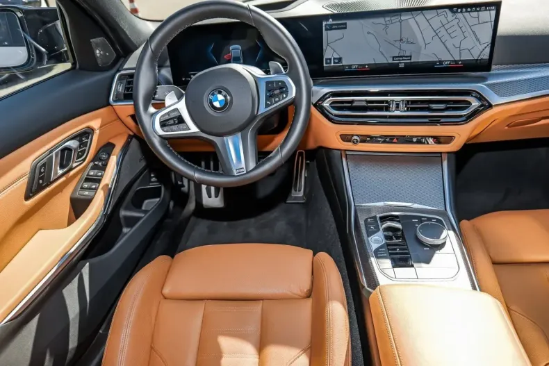 BMW M340d din 2024 cu 17.813 km - oferta BMW107584 - foto 4