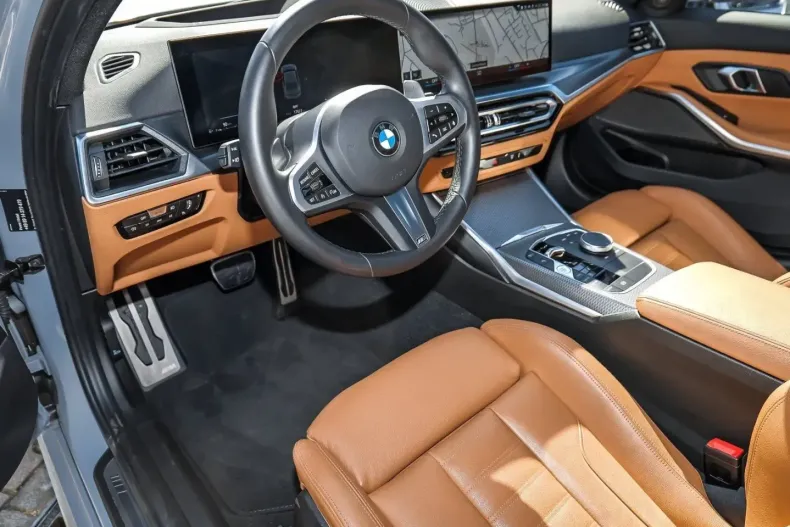 BMW M340d din 2024 cu 17.813 km - oferta BMW107584 - foto 5