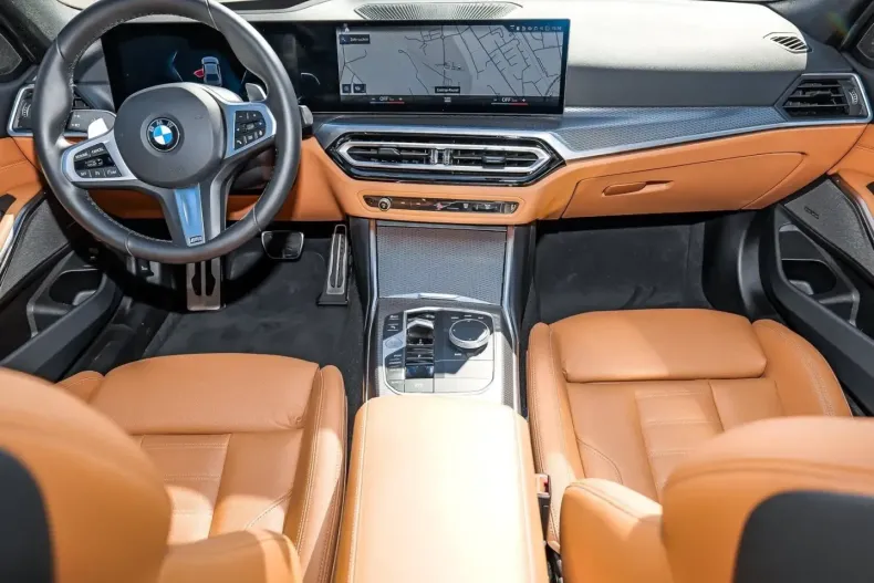 BMW M340d din 2024 cu 17.813 km - oferta BMW107584 - foto 7