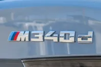 BMW M340d din 2024 cu 17.813 km - oferta BMW107584 - foto 17