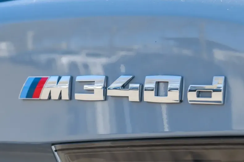 BMW M340d din 2024 cu 17.813 km - oferta BMW107584 - foto 17