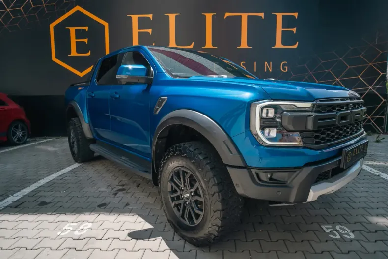 Ford Ranger din 2023 cu 70.000 km - oferta FOR107586 - foto 3