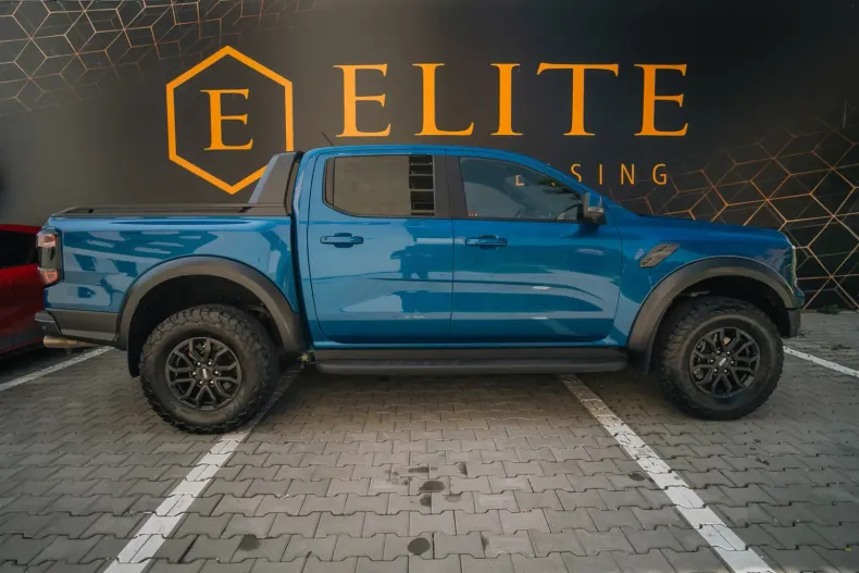 Ford Ranger din 2023 cu 70.000 km - oferta FOR107586 - foto 5