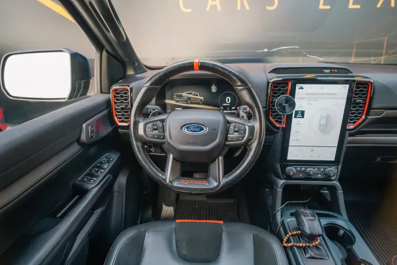 Ford Ranger din 2023 cu 70.000 km - oferta FOR107586 - foto 18