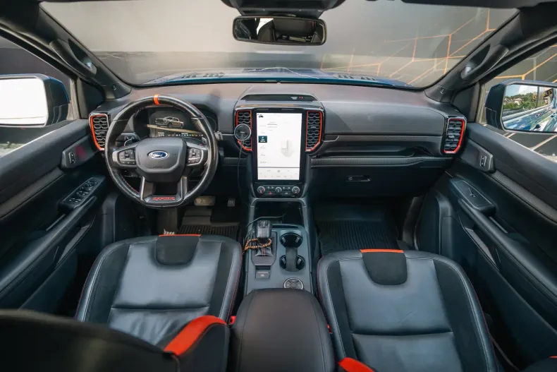 Ford Ranger din 2023 cu 70.000 km - oferta FOR107586 - foto 19