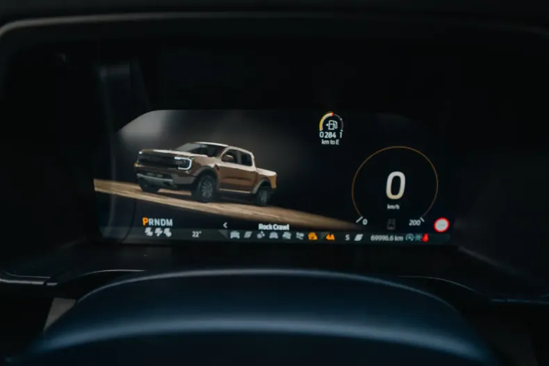 Ford Ranger din 2023 cu 70.000 km - oferta FOR107586 - foto 22