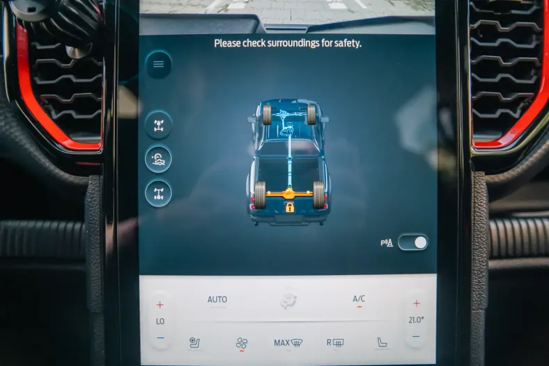 Ford Ranger din 2023 cu 70.000 km - oferta FOR107586 - foto 24