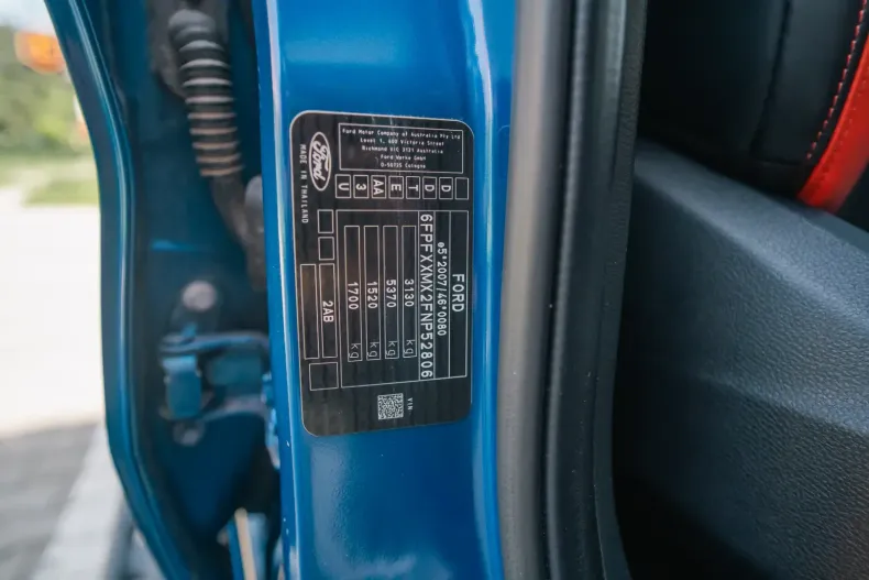 Ford Ranger din 2023 cu 70.000 km - oferta FOR107586 - foto 31