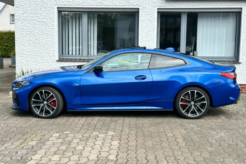 BMW M440 din 2022 cu 6.500 km - oferta BMW107587 - foto 4