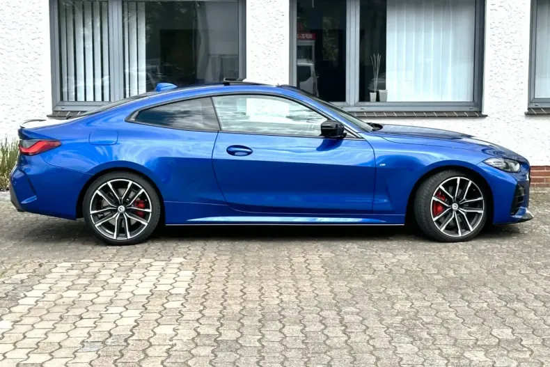 BMW M440 din 2022 cu 6.500 km - oferta BMW107587 - foto 5