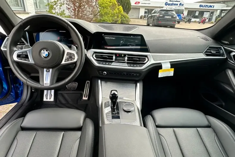 BMW M440 din 2022 cu 6.500 km - oferta BMW107587 - foto 10