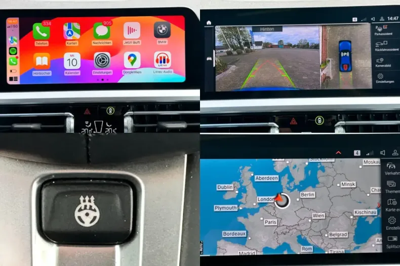 BMW M440 din 2022 cu 6.500 km - oferta BMW107587 - foto 14