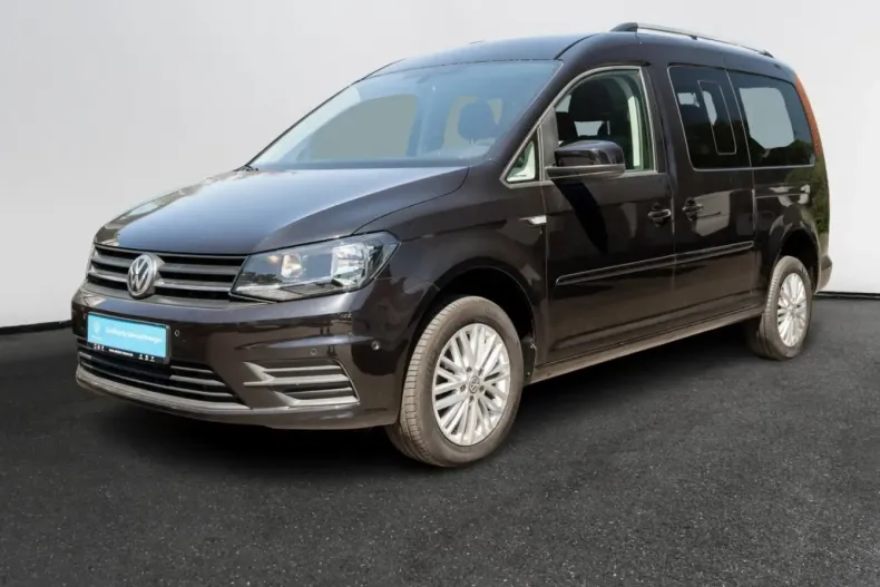 Volkswagen Caddy Maxi din 2020 cu 62.600 km - oferta VOL107589 - foto 1