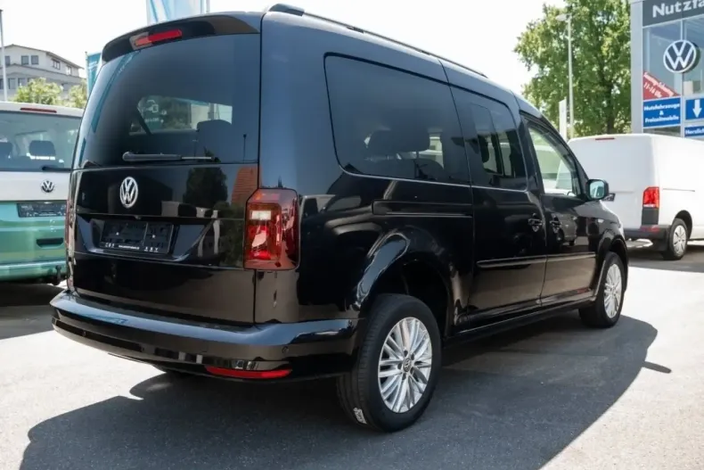 Volkswagen Caddy Maxi din 2020 cu 62.600 km - oferta VOL107589 - foto 3