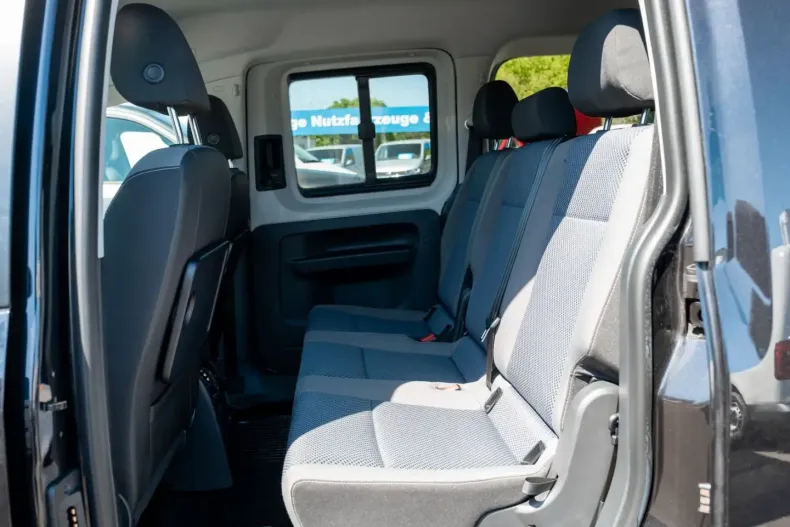 Volkswagen Caddy Maxi din 2020 cu 62.600 km - oferta VOL107589 - foto 7