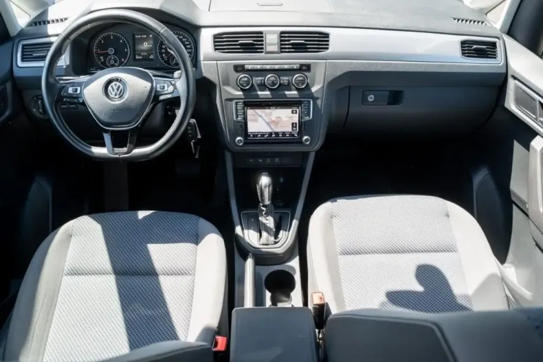 Volkswagen Caddy Maxi din 2020 cu 62.600 km - oferta VOL107589 - foto 8