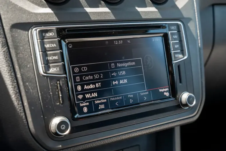 Volkswagen Caddy Maxi din 2020 cu 62.600 km - oferta VOL107589 - foto 14