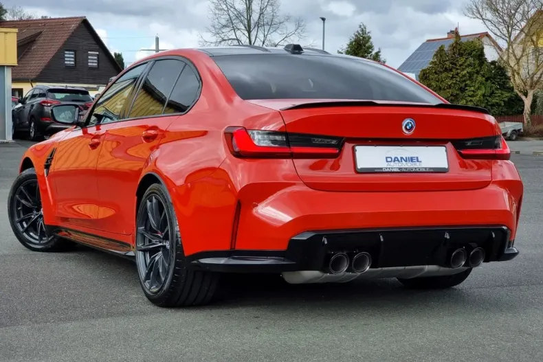 BMW M3 din 2023 cu 17.000 km - oferta BMW107590 - foto 2