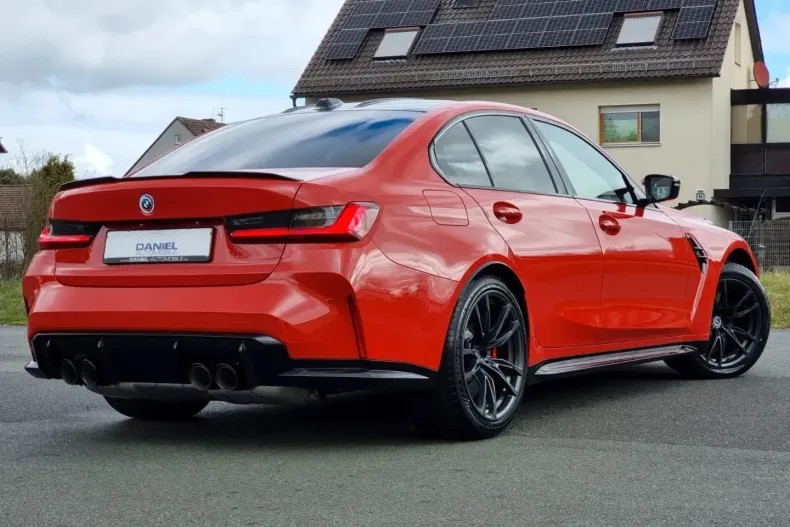 BMW M3 din 2023 cu 17.000 km - oferta BMW107590 - foto 3