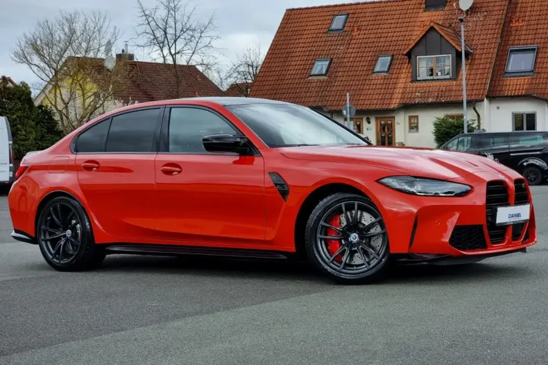 BMW M3 din 2023 cu 17.000 km - oferta BMW107590 - foto 4