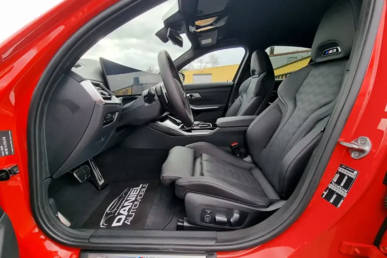 BMW M3 din 2023 cu 17.000 km - oferta BMW107590 - foto 7