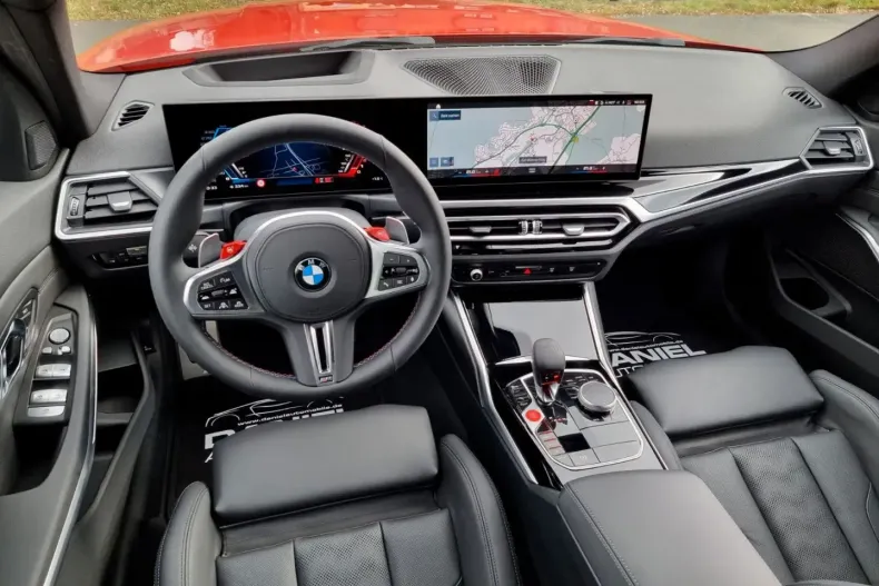 BMW M3 din 2023 cu 17.000 km - oferta BMW107590 - foto 8