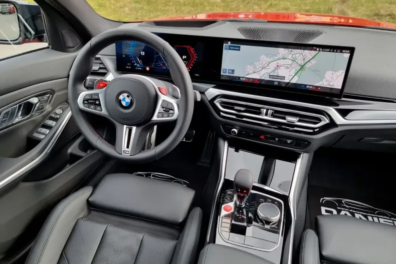 BMW M3 din 2023 cu 17.000 km - oferta BMW107590 - foto 9