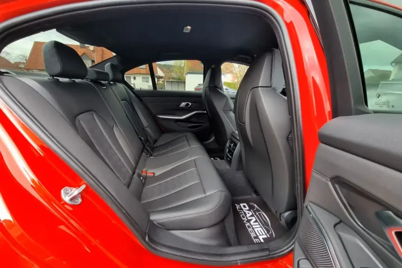 BMW M3 din 2023 cu 17.000 km - oferta BMW107590 - foto 11