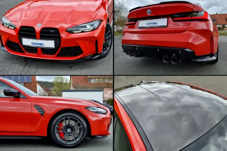 BMW M3 din 2023 cu 17.000 km - oferta BMW107590 - foto 12