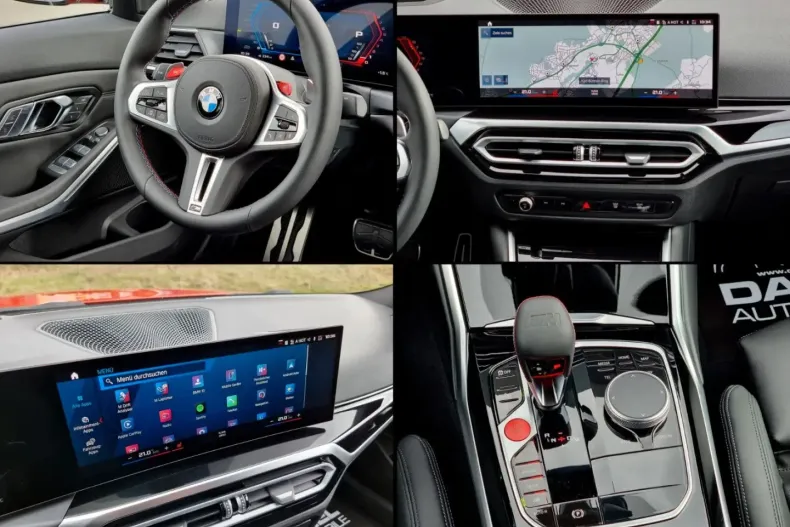 BMW M3 din 2023 cu 17.000 km - oferta BMW107590 - foto 14