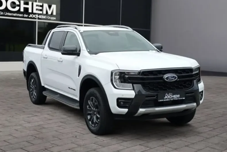 Ford Ranger din 2024 cu 14.000 km - oferta FOR107591 - foto 1