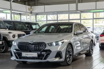 BMW 520 din 2024 - oferta BMW107592