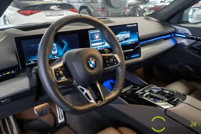 BMW 520 din 2024 cu 24.800 km - oferta BMW107592 - foto 9